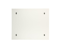 ExtraLink  Wisząca 19" 9U 600x600mm AZH dwusekcyjna (szara) - 1323253 - zdjęcie 6
